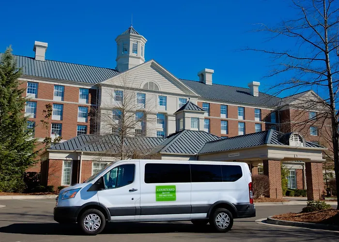 Courtyard Chapel Hill